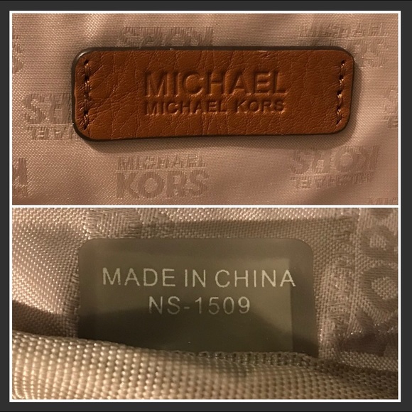 Authentic Michael Kors backpack 🎒 - Picture 8 of 8